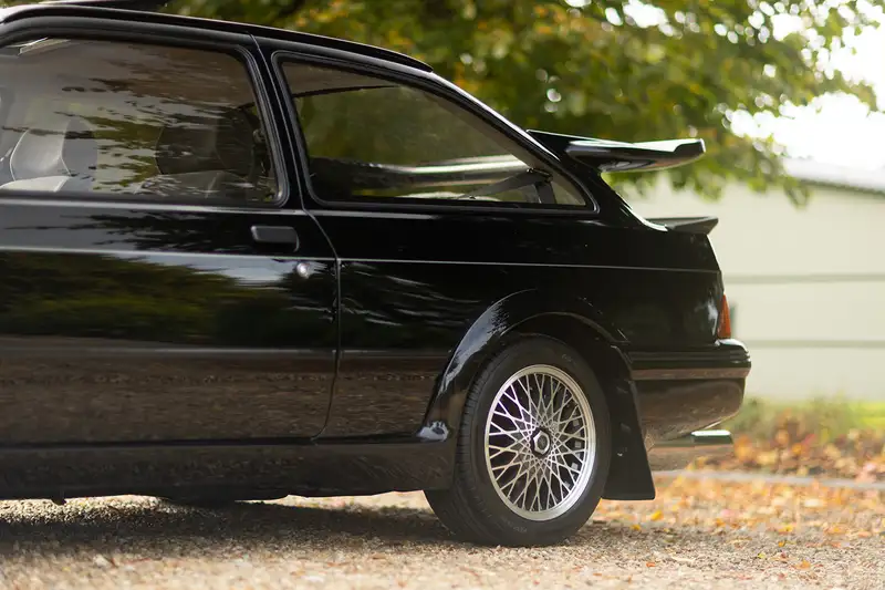 1987 Ford Sierra RS500 Cosworth #12-Sold