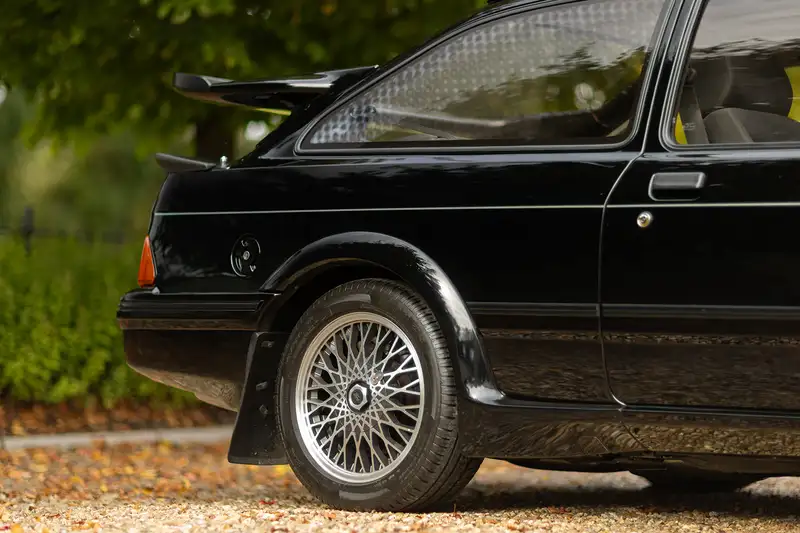 1987 Ford Sierra RS500 Cosworth #12-Sold