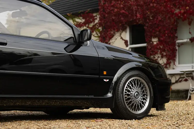 1987 Ford Sierra RS500 Cosworth #12-Sold