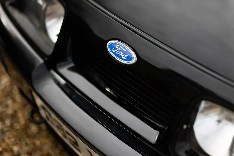 1987 Ford Sierra RS500 Cosworth #12-Sold
