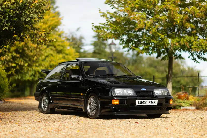 1987 Ford Sierra RS500 Cosworth #12-Sold