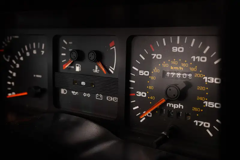 1987 Ford Sierra RS500 Cosworth #12-Sold