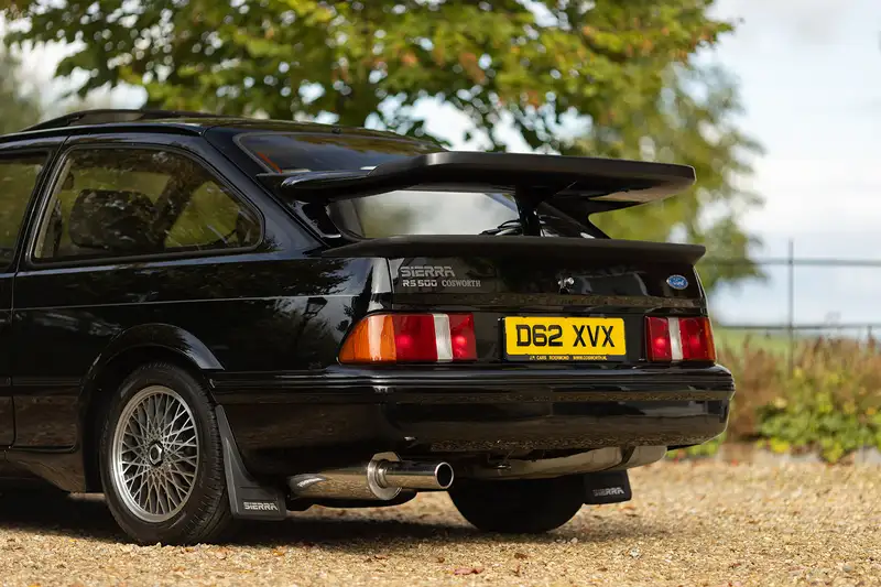 1987 Ford Sierra RS500 Cosworth #12-Sold