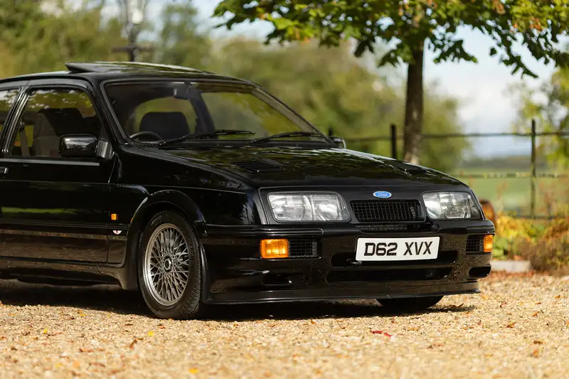 1987 Ford Sierra RS500 Cosworth #12-Sold