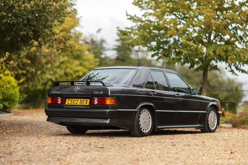 1985 Mercedes-Benz (W201) 190E 2.3-16V Cosworth - ex Team Lo-Sold