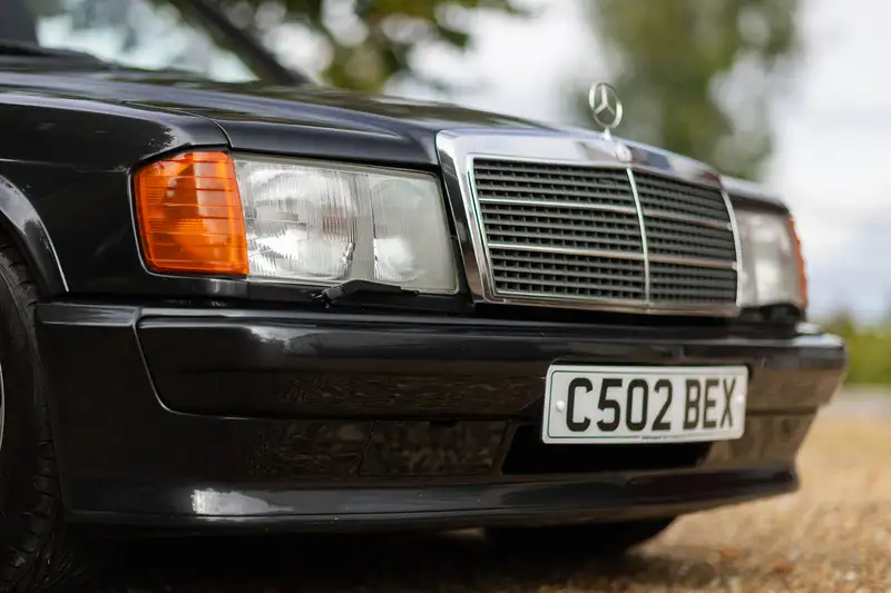 1985 Mercedes-Benz (W201) 190E 2.3-16V Cosworth - ex Team Lo-Sold
