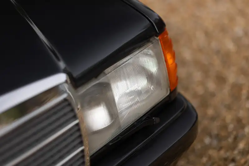 1985 Mercedes-Benz (W201) 190E 2.3-16V Cosworth - ex Team Lo-Sold