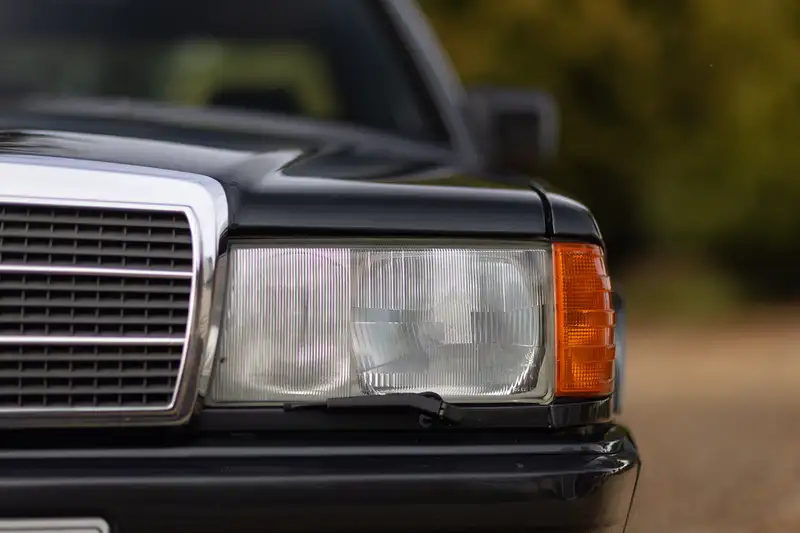 1985 Mercedes-Benz (W201) 190E 2.3-16V Cosworth - ex Team Lo-Sold