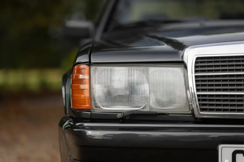 1985 Mercedes-Benz (W201) 190E 2.3-16V Cosworth - ex Team Lo-Sold