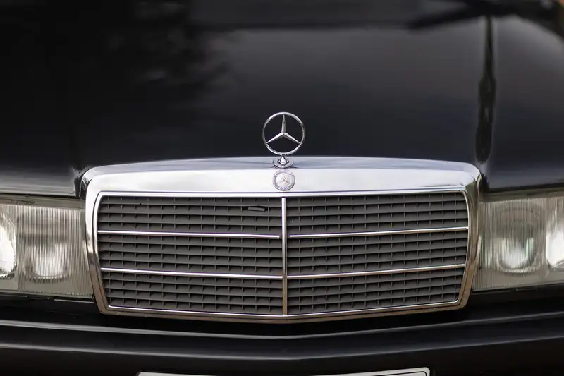 1985 Mercedes-Benz (W201) 190E 2.3-16V Cosworth - ex Team Lo-Sold