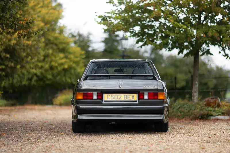 1985 Mercedes-Benz (W201) 190E 2.3-16V Cosworth - ex Team Lo-Sold