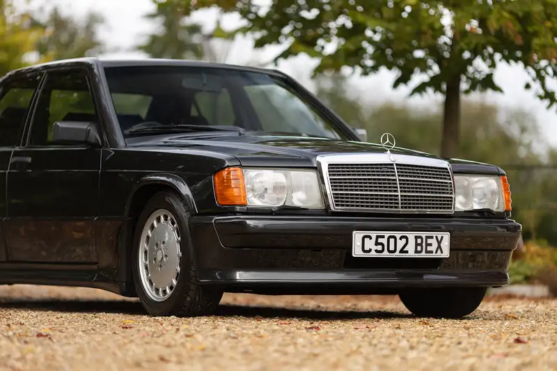 1985 Mercedes-Benz (W201) 190E 2.3-16V Cosworth - ex Team Lo-Sold