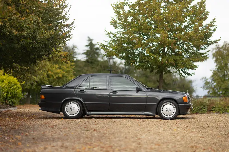 1985 Mercedes-Benz (W201) 190E 2.3-16V Cosworth - ex Team Lo-Sold