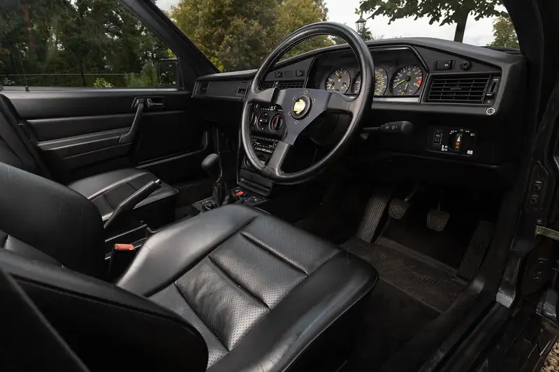 1985 Mercedes-Benz (W201) 190E 2.3-16V Cosworth - ex Team Lo-Sold
