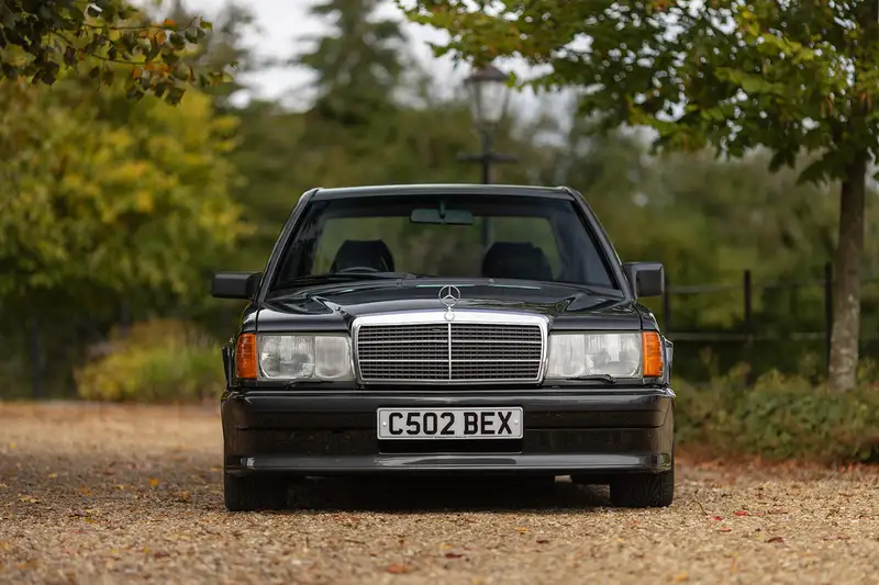 1985 Mercedes-Benz (W201) 190E 2.3-16V Cosworth - ex Team Lo-Sold