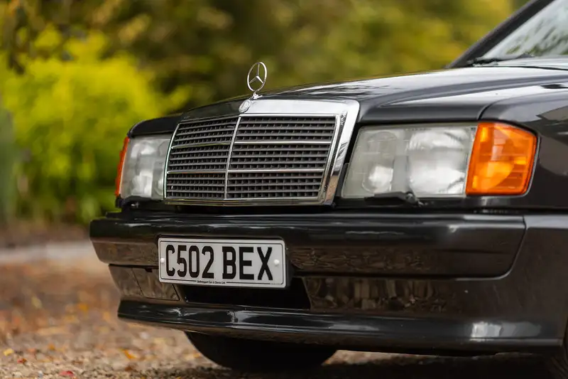 1985 Mercedes-Benz (W201) 190E 2.3-16V Cosworth - ex Team Lo-Sold