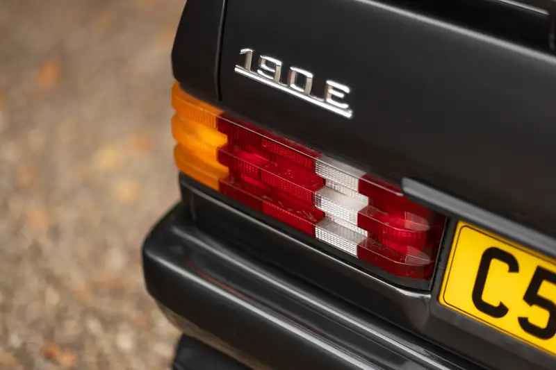1985 Mercedes-Benz (W201) 190E 2.3-16V Cosworth - ex Team Lo-Sold