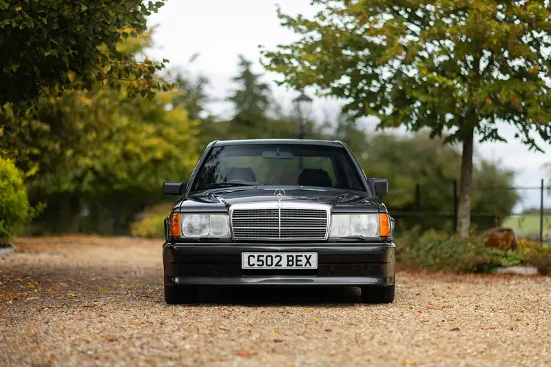1985 Mercedes-Benz (W201) 190E 2.3-16V Cosworth - ex Team Lo-Sold