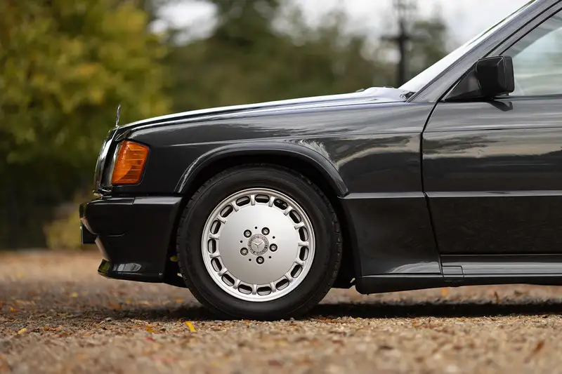 1985 Mercedes-Benz (W201) 190E 2.3-16V Cosworth - ex Team Lo-Sold