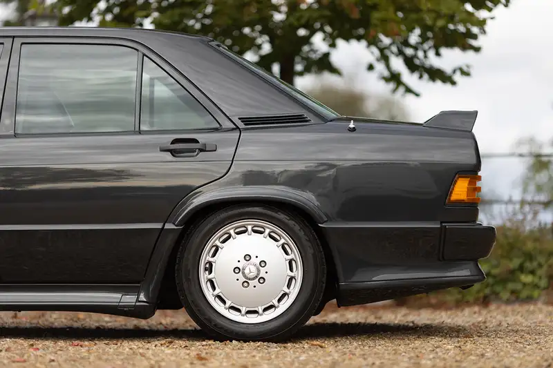 1985 Mercedes-Benz (W201) 190E 2.3-16V Cosworth - ex Team Lo-Sold
