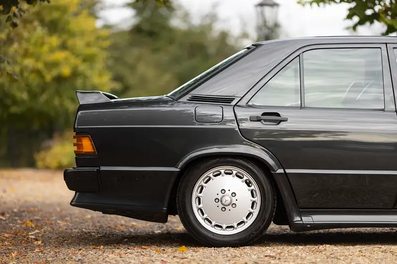 1985 Mercedes-Benz (W201) 190E 2.3-16V Cosworth - ex Team Lo-Sold