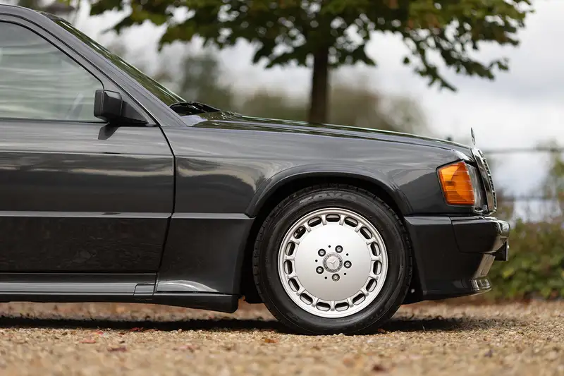 1985 Mercedes-Benz (W201) 190E 2.3-16V Cosworth - ex Team Lo-Sold