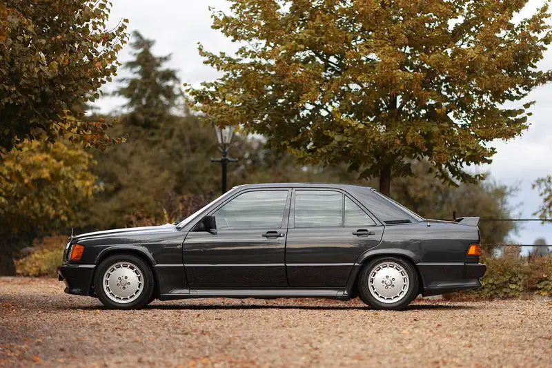 1985 Mercedes-Benz (W201) 190E 2.3-16V Cosworth - ex Team Lo-Sold