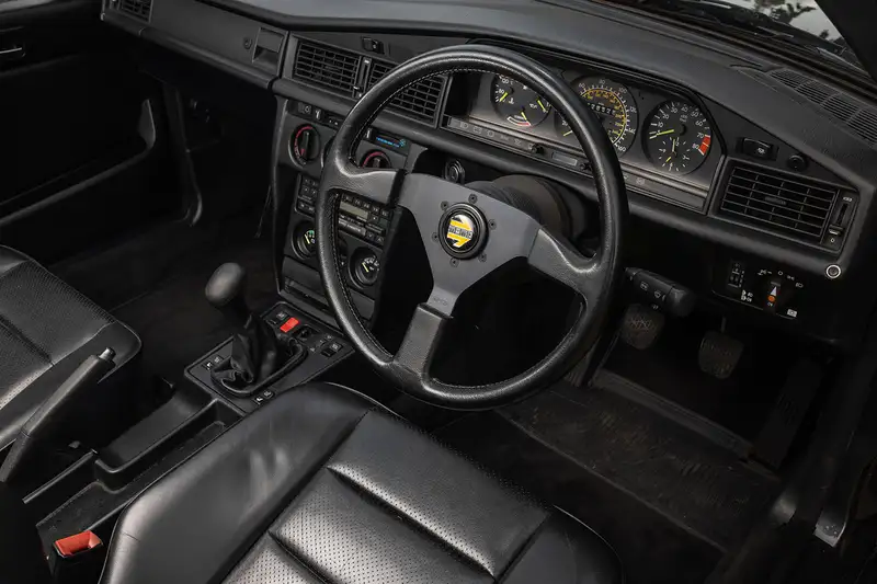1985 Mercedes-Benz (W201) 190E 2.3-16V Cosworth - ex Team Lo-Sold
