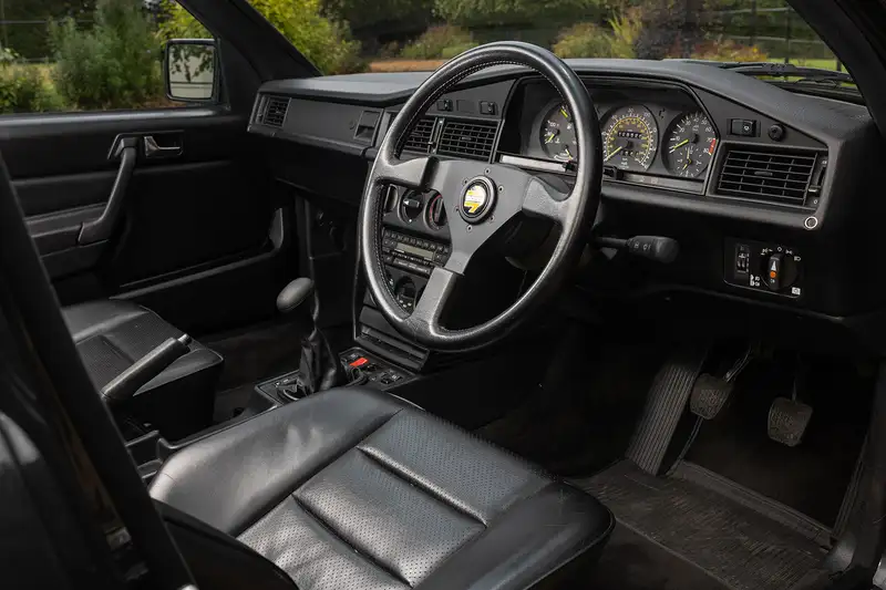 1985 Mercedes-Benz (W201) 190E 2.3-16V Cosworth - ex Team Lo-Sold