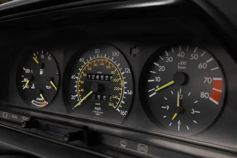 1985 Mercedes-Benz (W201) 190E 2.3-16V Cosworth - ex Team Lo-Sold