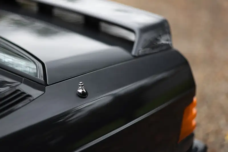 1985 Mercedes-Benz (W201) 190E 2.3-16V Cosworth - ex Team Lo-Sold