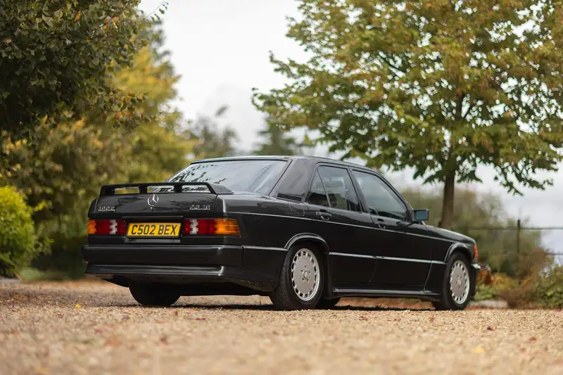 1985 Mercedes-Benz (W201) 190E 2.3-16V Cosworth - ex Team Lo-Sold