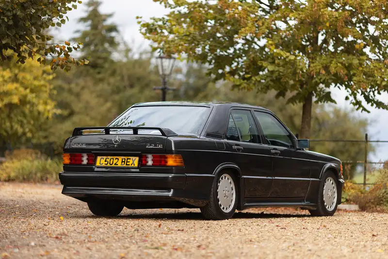 1985 Mercedes-Benz (W201) 190E 2.3-16V Cosworth - ex Team Lo-Sold