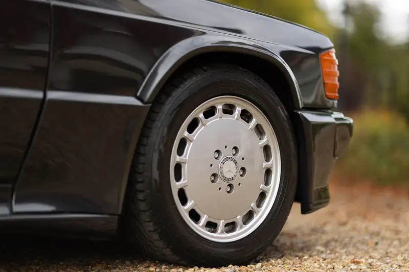 1985 Mercedes-Benz (W201) 190E 2.3-16V Cosworth - ex Team Lo-Sold