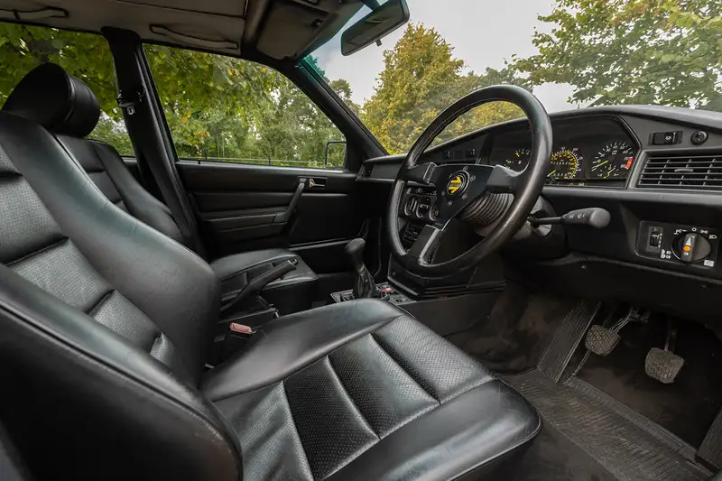 1985 Mercedes-Benz (W201) 190E 2.3-16V Cosworth - ex Team Lo-Sold