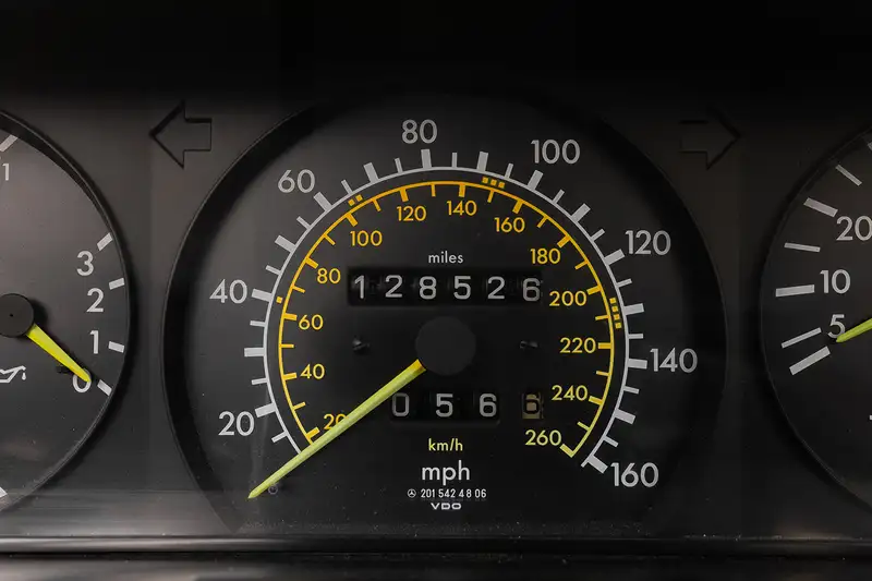 1985 Mercedes-Benz (W201) 190E 2.3-16V Cosworth - ex Team Lo-Sold