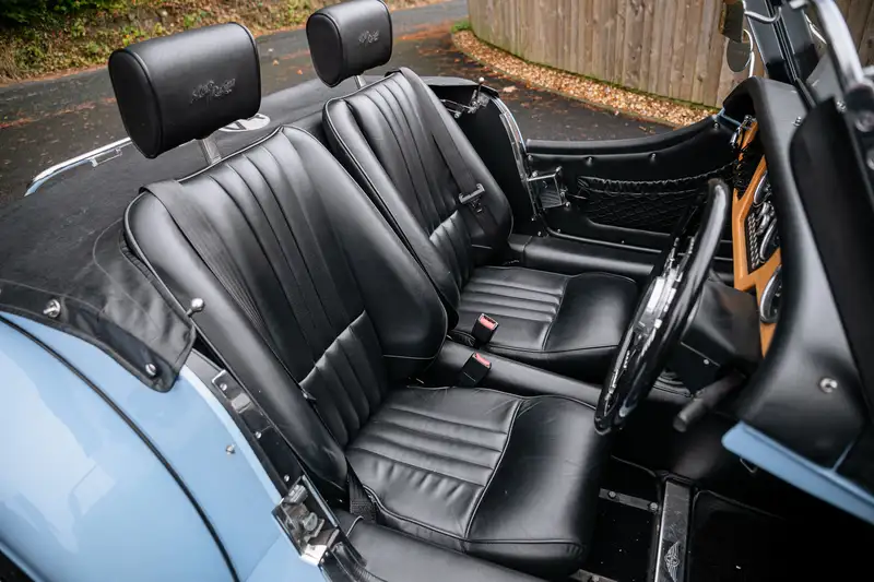 2012 Morgan Plus Four Supersport #50/60-Sold