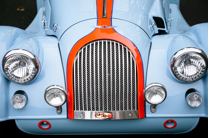 2012 Morgan Plus Four Supersport #50/60-Sold