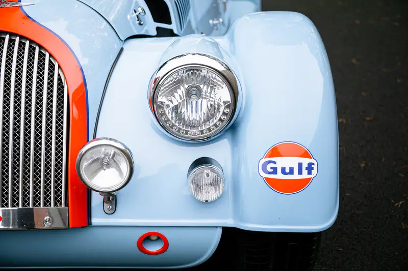 2012 Morgan Plus Four Supersport #50/60-Sold