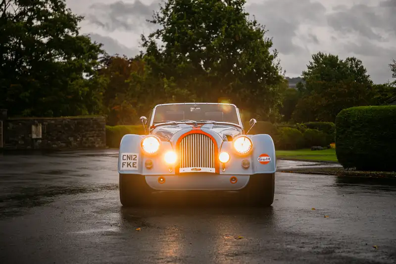 2012 Morgan Plus Four Supersport #50/60-Sold