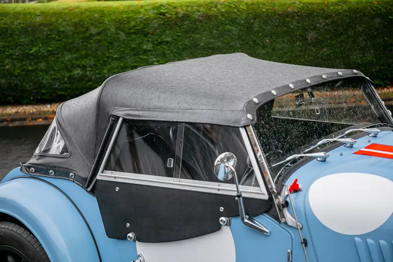 2012 Morgan Plus Four Supersport #50/60-Sold