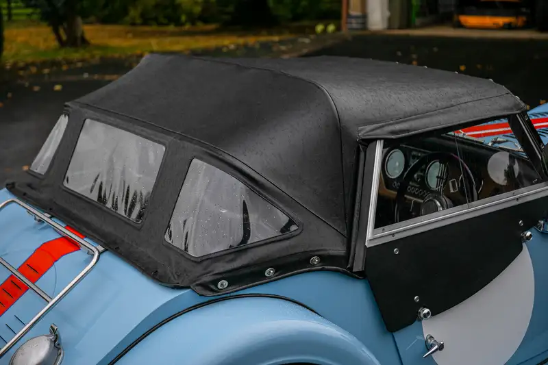 2012 Morgan Plus Four Supersport #50/60-Sold