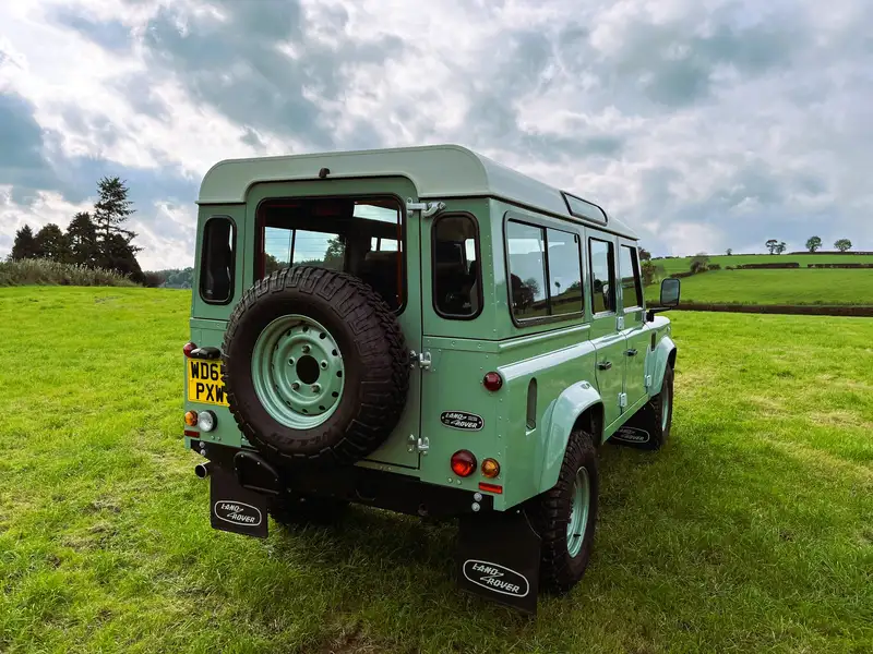 2016 Land Rover Defender 110 Heritage Edition - 700 Miles -For Sale
