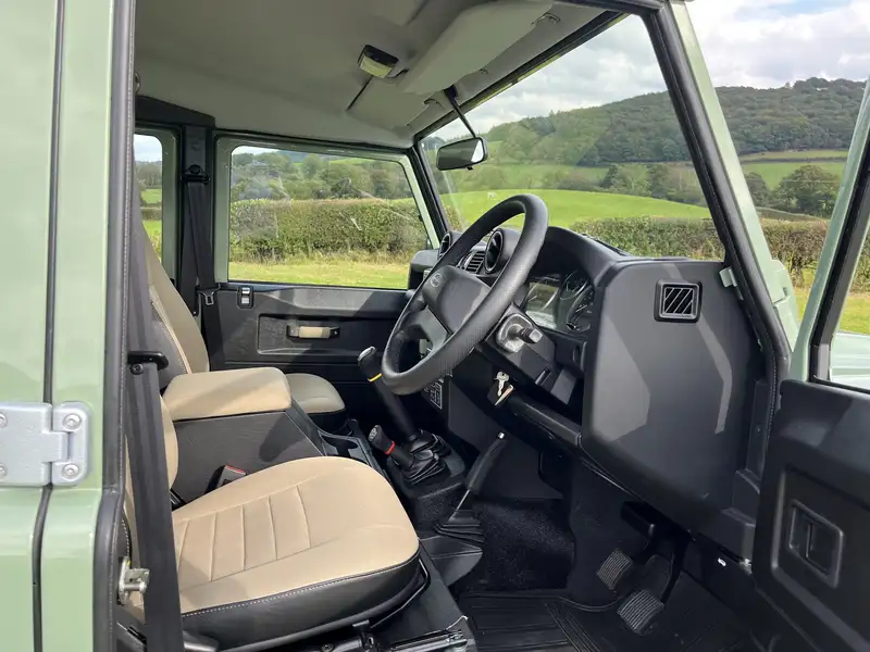 2016 Land Rover Defender 110 Heritage Edition - 700 Miles -For Sale