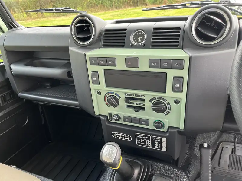 2016 Land Rover Defender 110 Heritage Edition - 700 Miles -For Sale