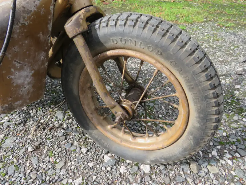 1942 Excelsior Welbike Mk2 98cc-Sold