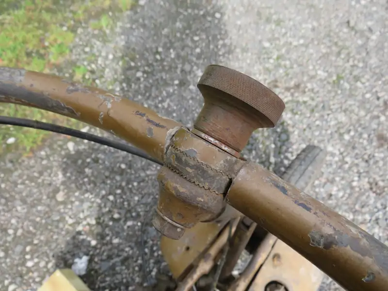 1942 Excelsior Welbike Mk2 98cc-Sold