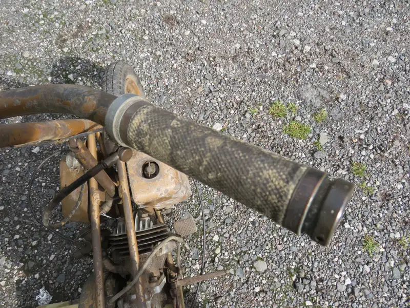 1942 Excelsior Welbike Mk2 98cc-Sold