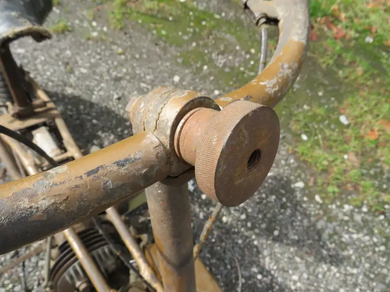 1942 Excelsior Welbike Mk2 98cc-Sold