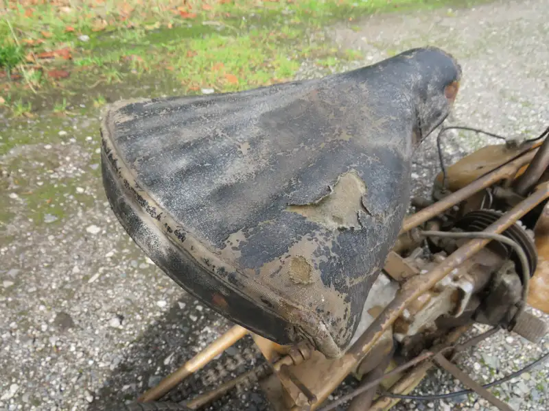 1942 Excelsior Welbike Mk2 98cc-Sold